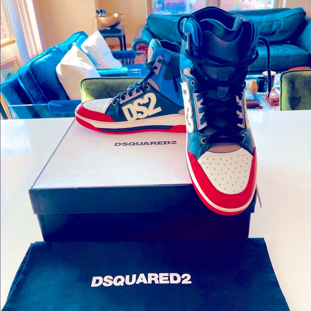 DSquared2 Vitelli Sport Sneaker